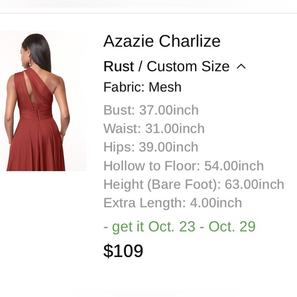 Formal Dress - Picture 3 of 6